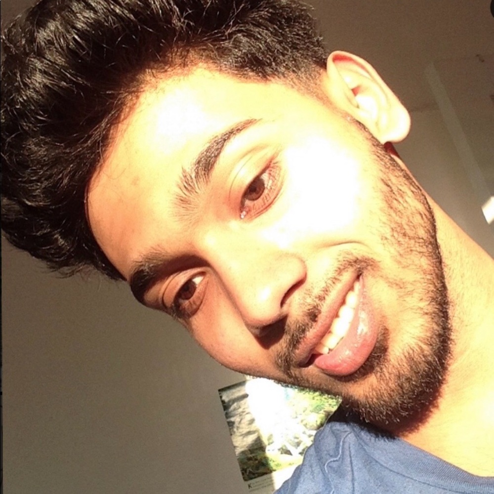 Meet your Posher, Omar